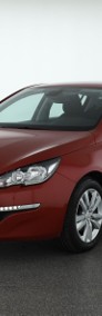 Peugeot 308 II , Salon Polska, Serwis ASO, Klimatronic, Tempomat, Parktronic-3