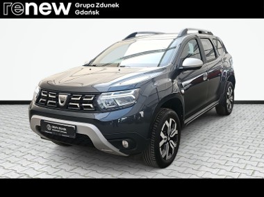 Dacia Duster I Prestige Salon Polska , 1 Wł. , Serwisowany, Fv-23%-1