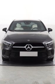 Mercedes-Benz Klasa A W177 , Automat, Skóra, Navi, Klimatronic, Tempomat, Parktronic,-2