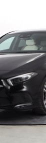 Mercedes-Benz Klasa A W177 , Automat, Skóra, Navi, Klimatronic, Tempomat, Parktronic,-3