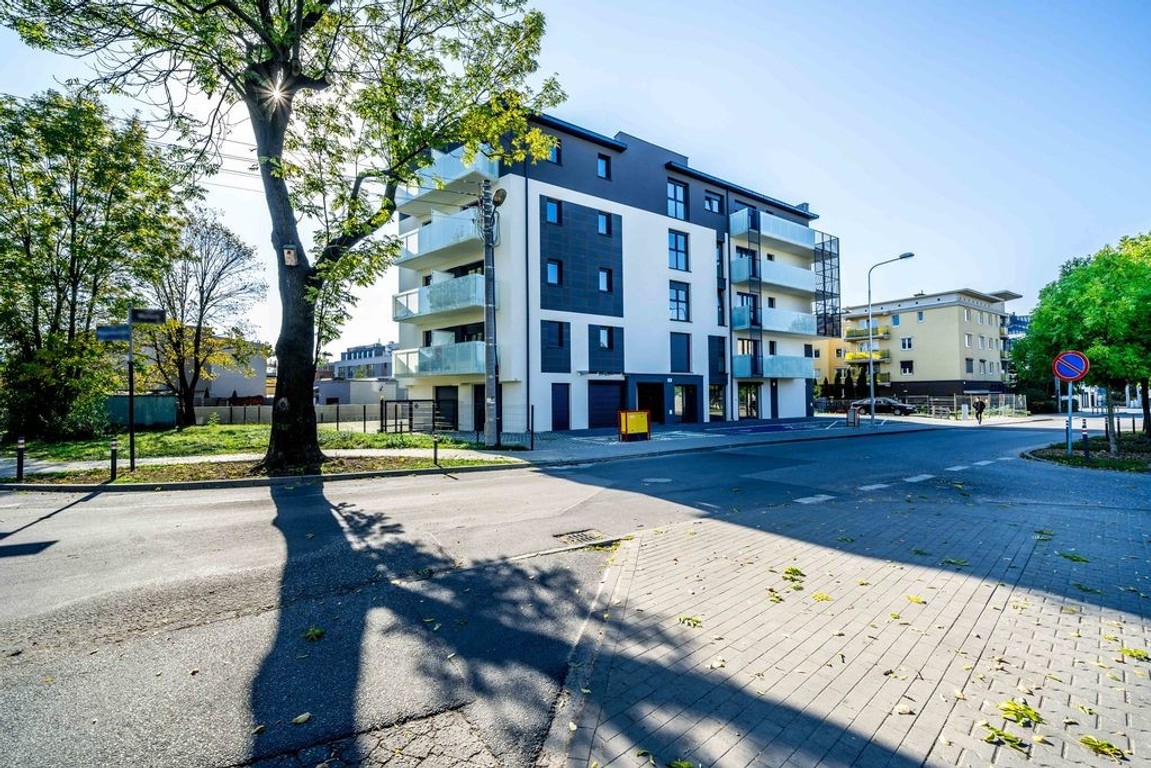 Super kawalerka z balkonem na wynajem Jeżyce, Poznań