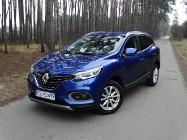 Renault Kadjar I LED Pure Vision Pół Skóra Nawigacja