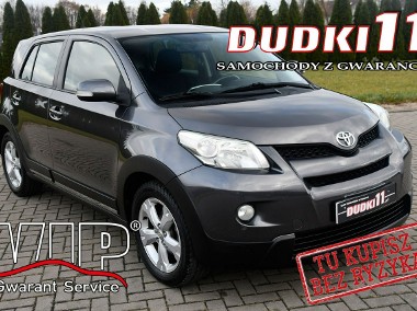 Toyota Urban Cruiser 1,3benz DUDKI11 Serwis, Klimatronic.Hak.kredyt.GWARANCJA-1