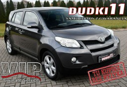 Toyota Urban Cruiser 1,3benz DUDKI11 Serwis, Klimatronic.Hak.kredyt.GWARANCJA