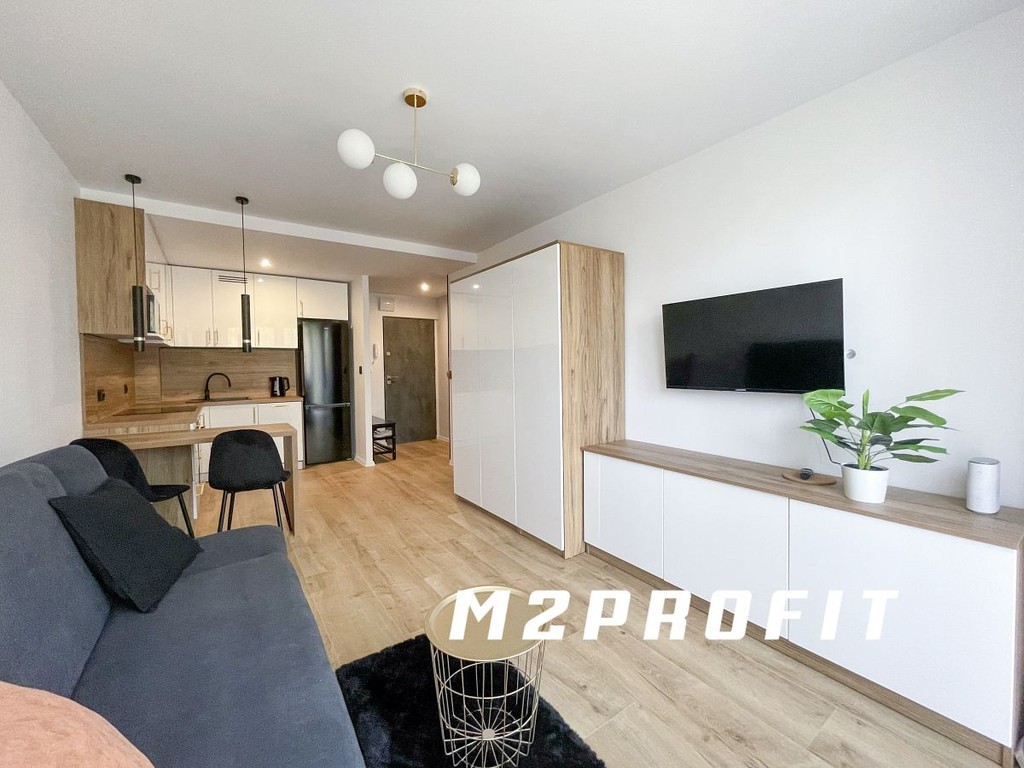 Kawalerka do wynajęcia, 27 m² Nowa Huta, os. Osiedle Na Stoku