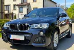 BMW X4 I [F26] Salon PL FV23% ASO Msport xDrive Czujniki Skóra