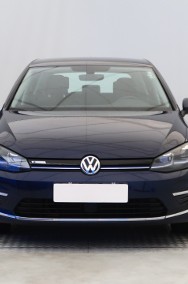 Volkswagen Golf VII e-Golf , SoH 87%, Serwis ASO, Automat, Navi, Klimatronic, Tempomat,-2