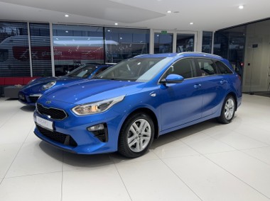 Kia Cee'd III M M, FV-23%, Kamera, CarPlay, Salon PL, FV23, gwarancja, DOSTAWA-1