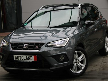 SEAT Arona FR-Bezwypadkowy-Bardzo bogata wersja wyposazenia-Serwis-GWARANCJA !!-1