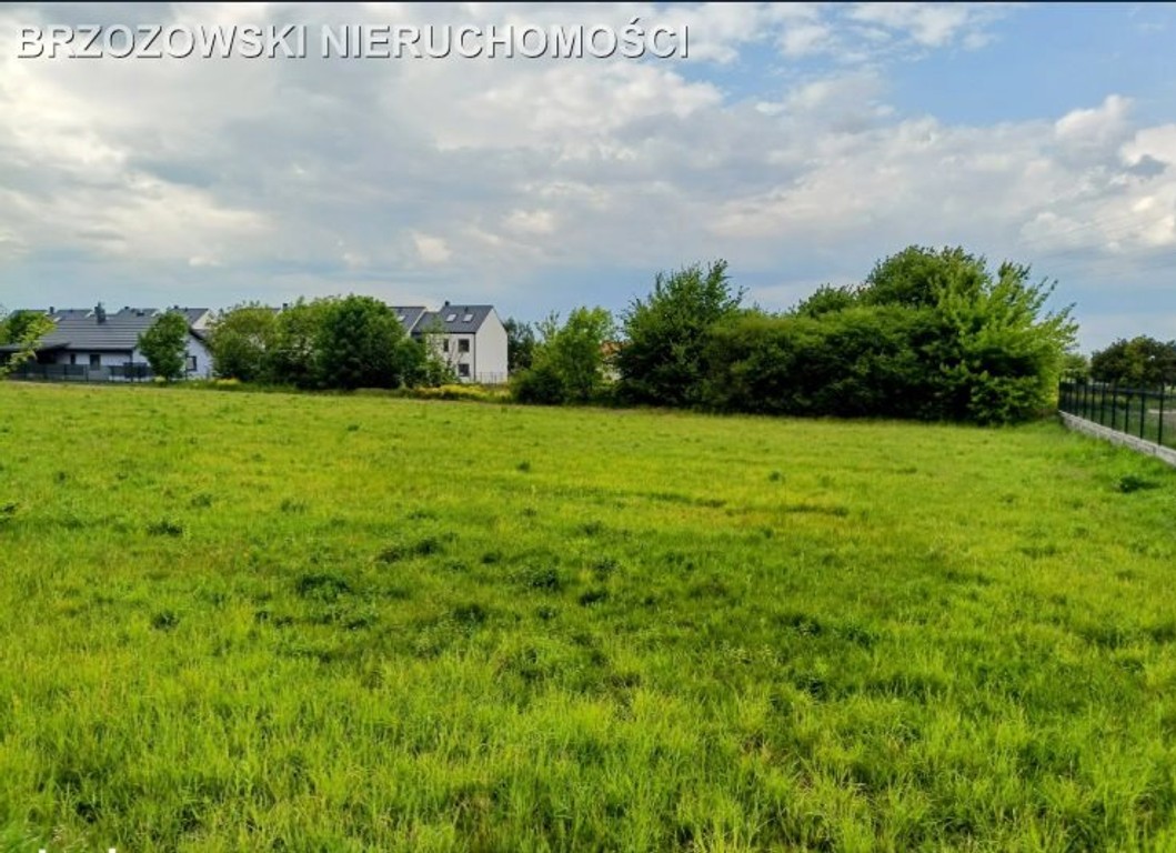 Biaóołęka, 850 m², MPZP bliźniacza, szeregowa - Widok 3