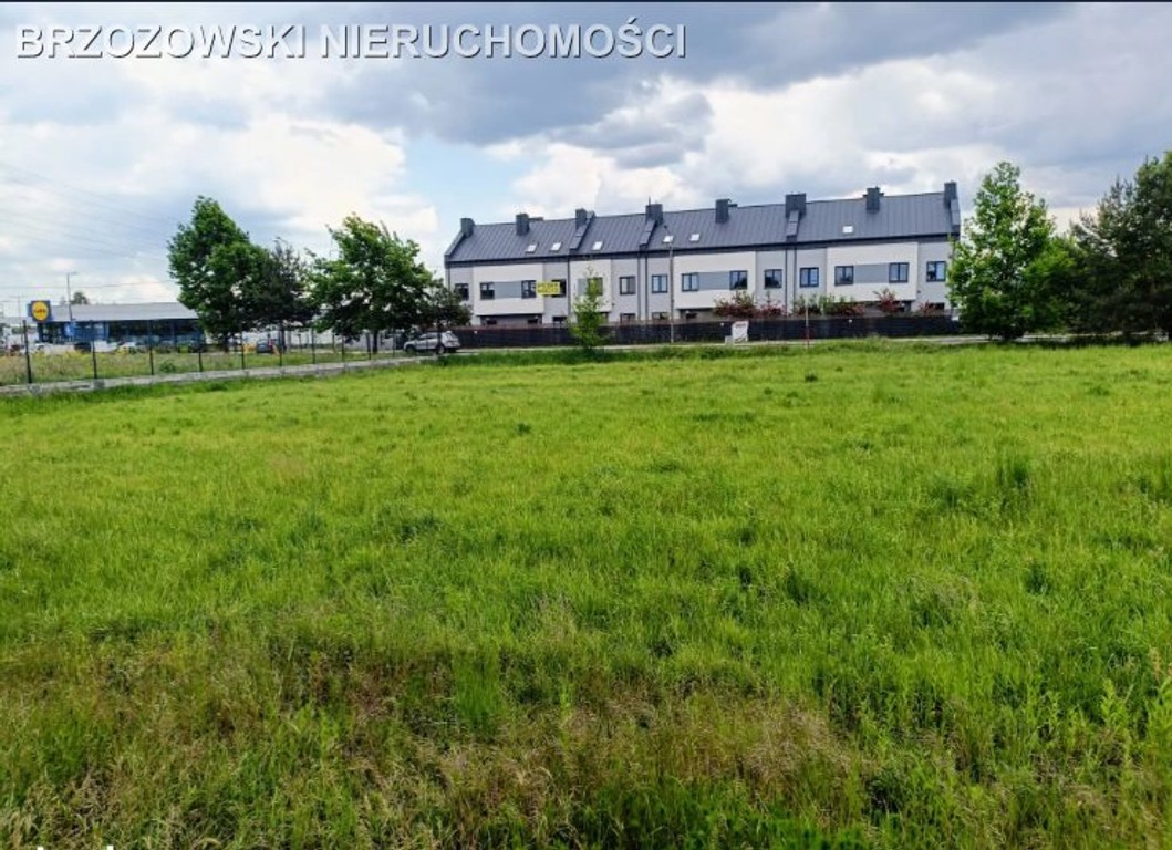 Biaóołęka, 850 m², MPZP bliźniacza, szeregowa - Widok 5