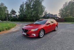 Mazda 6 III pierwszy wł zadbana doinwestowana rozrząd wymieniony 1tyś KM temu
