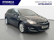 Opel Astra J Astra Sports Tourer 1.7CDTI 131KM M6 2014 r., salon PL, serwisowana,