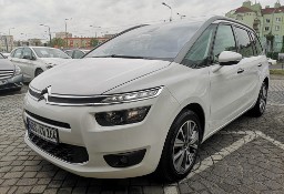 Citroen C4 Grand Picasso II 2.0 BlueHDI Serwisowany do końca Bezwypadkowy