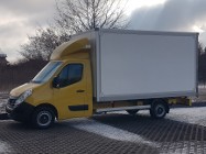 Renault Master KONTENER 8 EP 4,21x2,23x2,22 KLIMA MANUAL 6-BIEGÓW KRAJOWY