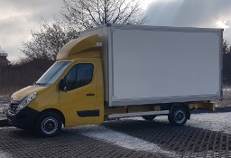 Renault Master KONTENER 8 EP 4,21x2,23x2,22 KLIMA MANUAL 6-BIEGÓW KRAJOWY