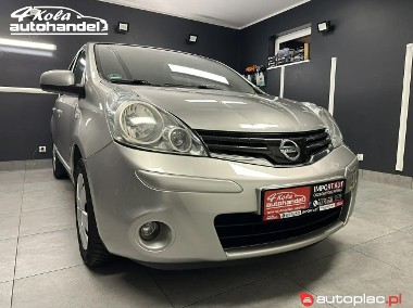 Nissan Note E11-1