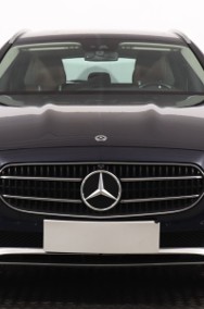 Mercedes-Benz Klasa E , Salon Polska, 1. Właściciel, 194 KM, Automat, VAT 23%,-2