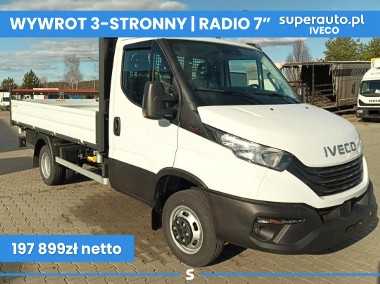 Iveco Daily 50C18 Wywrotka 50C18 Wywrotka 3.0 180KM-1