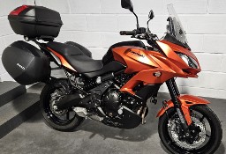 Kawasaki VERSYS 650 Versys650 ABS 3 kufry -raty-