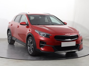 Kia Xceed , Salon Polska, Serwis ASO, Klimatronic, Tempomat, Parktronic