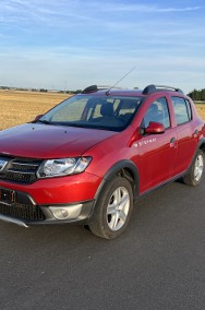 Stepway 0,9 TCE bezwypadkowy 134945km-2