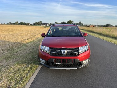 Stepway 0,9 TCE bezwypadkowy 134945km-1