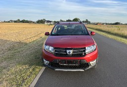 Dacia Sandero II Stepway 0,9 TCE bezwypadkowy 134945km