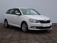 Skoda Fabia III , Salon Polska, Serwis ASO, Klima, Parktronic,ALU