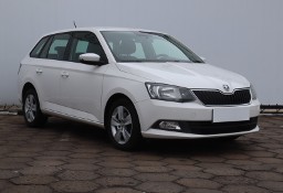 Skoda Fabia III , Salon Polska, Serwis ASO, Klima, Parktronic,ALU