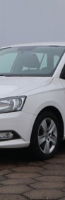 Skoda Fabia III , Salon Polska, Serwis ASO, Klima, Parktronic,ALU-3