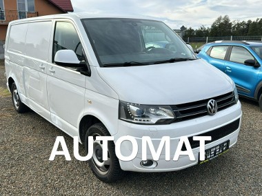 Volkswagen Transporter automat, navi, 180KM, 3-osobowy!-1