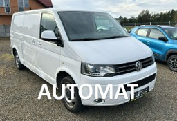 Volkswagen Transporter automat, navi, 180KM, 3-osobowy!