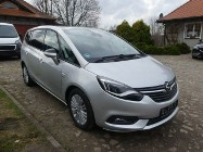 Opel Zafira 2,0 Cdti 130KM Active plus Dach panoramiczny Navi Kamera cofania Aut