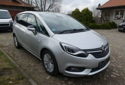 Opel Zafira 2,0 Cdti 130KM Active plus Dach panoramiczny Navi Kamera cofania Aut
