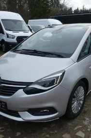 Opel Zafira 2,0 Cdti 130KM Active plus Dach panoramiczny Navi Kamera cofania Aut-2