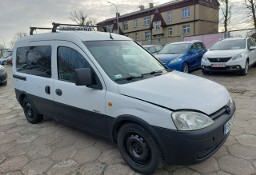 Opel Combo II 1,6 benzyna LPG 87 KM Zarejestrowany