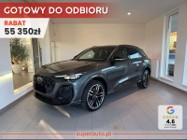 Audi Q5 III TFSI quattro S line 2.0 TFSI quattro S line (204 KM) Dach szklany panoramiczny