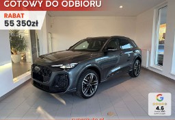 Audi Q5 III TFSI quattro S line 2.0 TFSI quattro S line (204 KM) Dach szklany panoramiczny