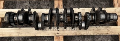 Fendt 700 800 SCR Deutz TCD 6.1 L6 Wał Korbowy CZĘŚCI F731200310030