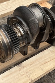 Fendt 700 800 SCR Deutz TCD 6.1 L6 Wał Korbowy CZĘŚCI F731200310030-2