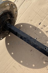 Claas Jaguar 970 - Wałek, mocowanie główki kosy 00 2766 117 0 , 0 2737 705 0-2