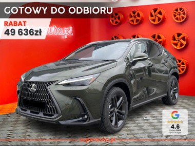 Lexus NX NX 14- 350h Prestige AWD 350h Prestige AWD 200KM | Head Up Display-1