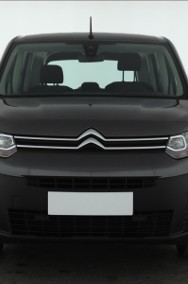 Citroen Berlingo II , Salon Polska, 1. Właściciel, Serwis ASO, Klima, Tempomat,-2