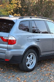 BMW X3 I (E83) *2.0d*177KM* z NiEMiEC* BARDZO ŁADNA * 4x4* xenony* automat* WEBASTO-2