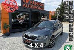 Skoda Superb III 4x4, Laurin&amp;Klement, Panorama dach, Nawigacja Czujniki parkowania, L