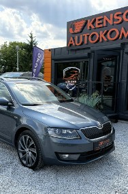 Skoda Superb III 4x4, Laurin&Klement, Panorama dach, Nawigacja Czujniki parkowania, L-2