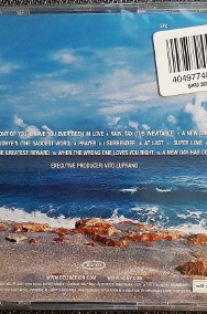 Polecam Wspaniały Album CD CELINE DION-Album A New Day Has Come CD-2