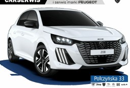 Peugeot 208 II 1.2 Hybrid 100 KM eDCS6 Allure | Kamera 360 stopni | Nawigacja