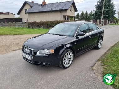Audi A4 III (B7) 1.8T 163km / Zadbana / Sprowadzona / Bezwypadkowa-1